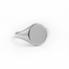 EverJade Jewellery Engraving Signet ring Yellow Gold Silver Cape Town South Africa Custom Mens Ladies Bands Wedding Oval