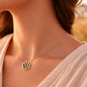 EverJade Jewellery Wild Within Collection Zebra Bracelet South Africa Safari Jewellery Jewelry animals wild