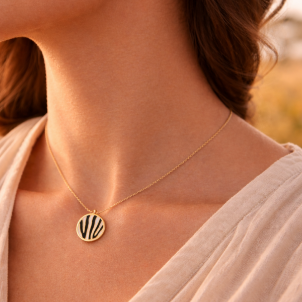 EverJade Jewellery Wild Within Collection Zebra Bracelet South Africa Safari Jewellery Jewelry animals wild
