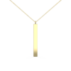 EverJade Jewellery Name Plate Pendant Mommy and Me
