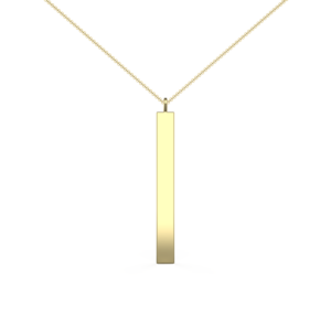 EverJade Jewellery Name Plate Pendant Mommy and Me