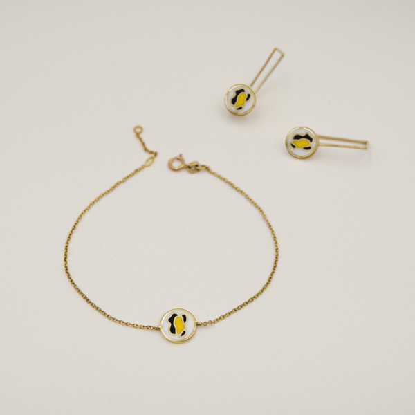 EverJade Jewellery Leopard Bracelet Wild Within Collection