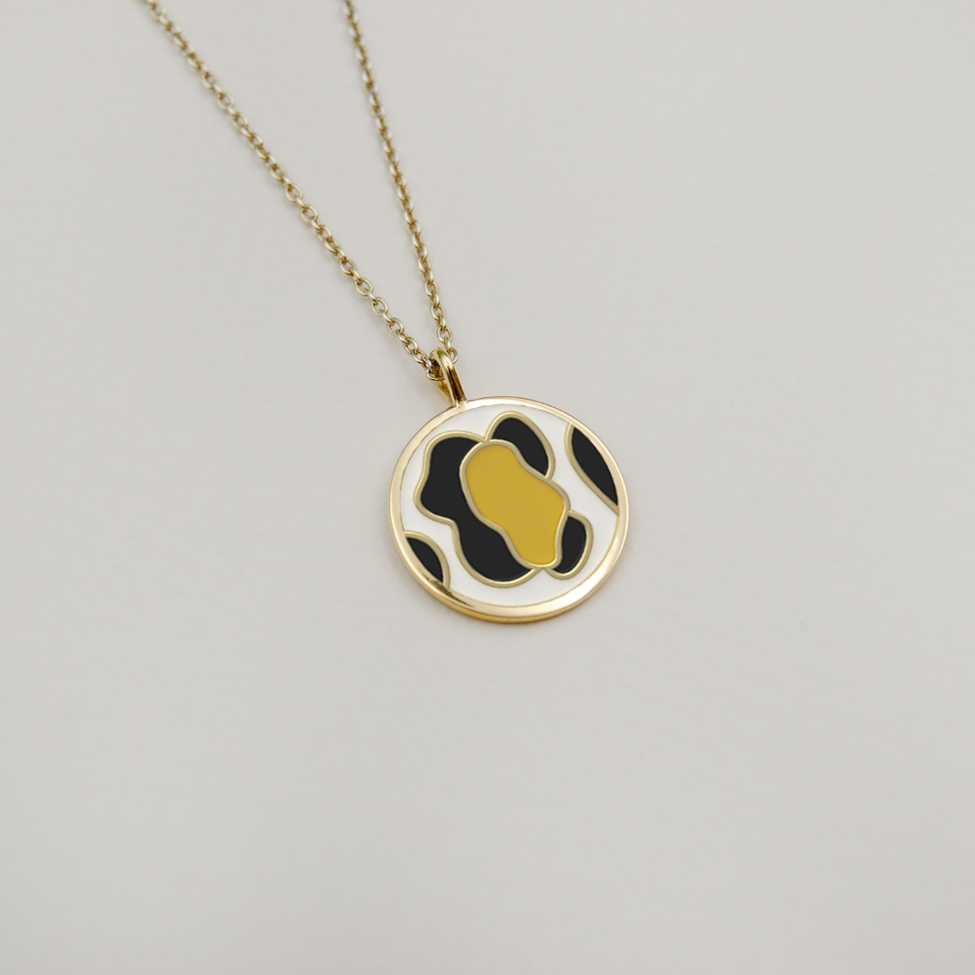 Leopard Pendant