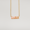 EverJade Jewellery Giraffe Pendant Wild Within Collection