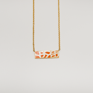 EverJade Jewellery Giraffe Pendant Wild Within Collection
