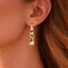 EverJade Jewellery Wild Dog Earring Collection Jewellery Jewelry Safari Wildlife gold silver