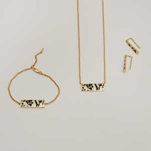 EverJade Jewellery Wild Dog Pendant Wild Within
