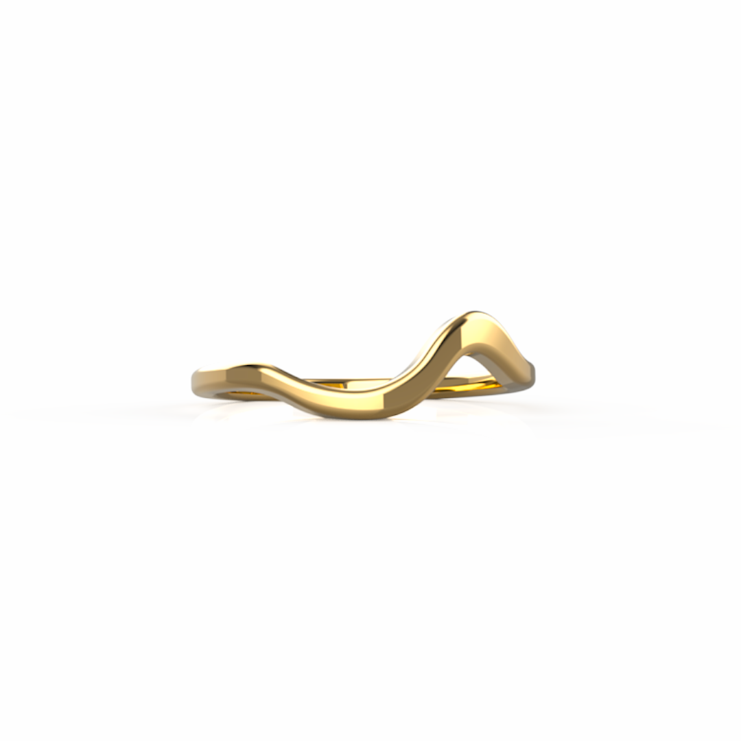 Affirmation Collection - Wave Band Thin