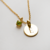 DSC_5475 EverJade Jewellery Birthstone Charm Gold Silver Gemstone Cape Town South Africa