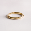 EverJade Jewellery 2mm plain ladies wedding band silver gold Cape Town South Africa