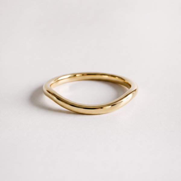 EverJade Jewellery God Silver Faye Curved Wishbone Cape Town South Africa