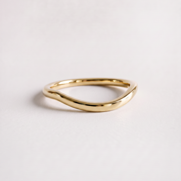 EverJade Jewellery God Silver Faye Curved Wishbone Cape Town South Africa