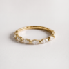 Marquise Eternity Tanya EverJade Jewellery Diamond Moissanite Gold Silver Cape Town South Africa