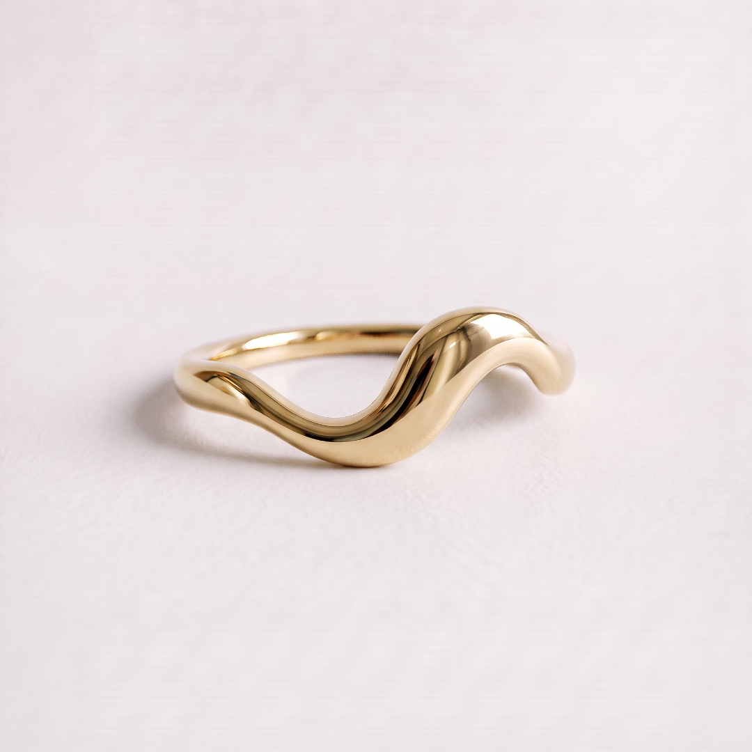 Affirmation Collection - Wave Band Thick