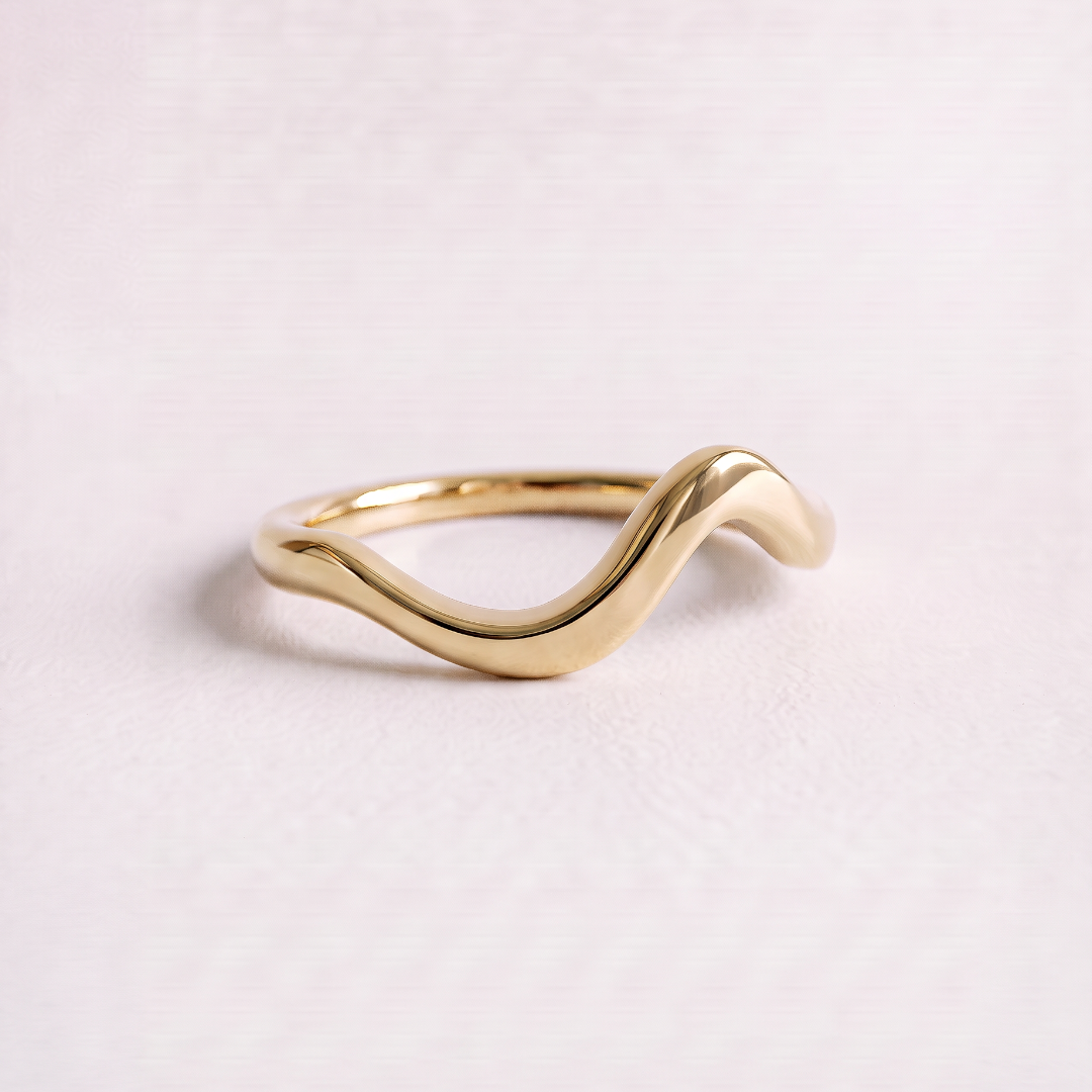 Affirmation Collection - Wave Band Thin
